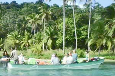 Colon (Cristobal) Gatun Lake Tour cruise excursion